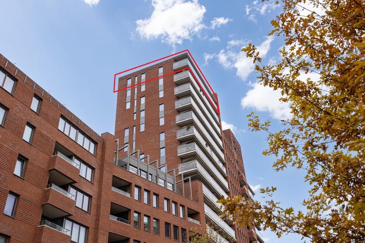 Foto 45 van Willemspoort 123