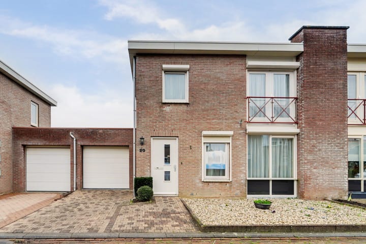 Photo 4 of D A Poldermansstraat 20