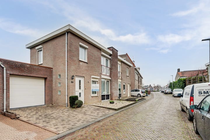 D A Poldermansstraat 20