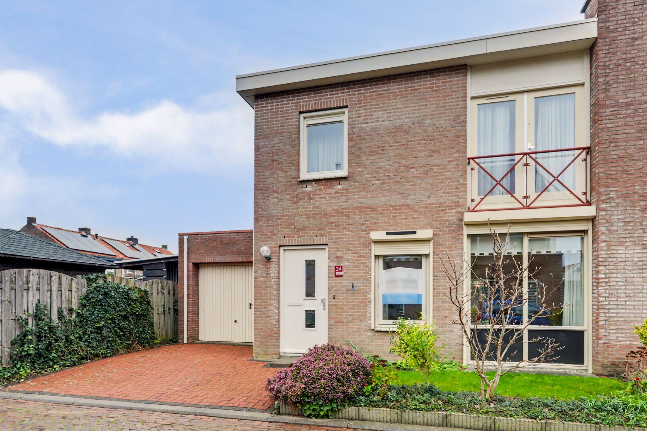 Buying a house in The Netherlands., D A Poldermansstraat 24