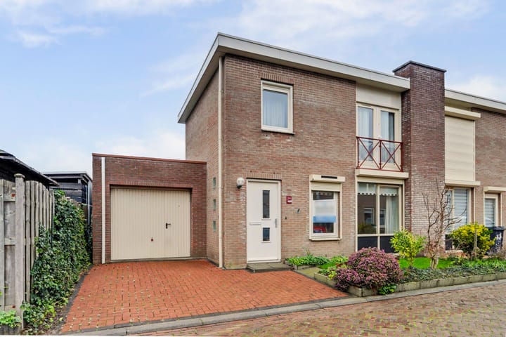 Photo 3 of D A Poldermansstraat 24