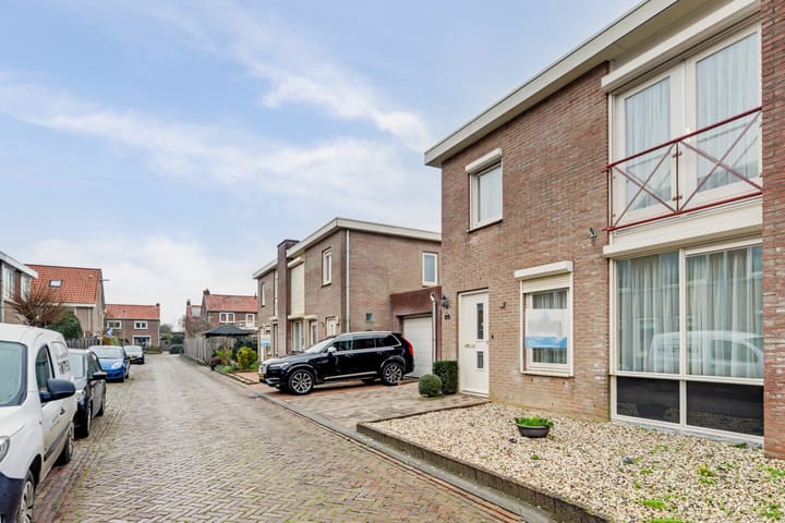Photo 3 of D A Poldermansstraat 20