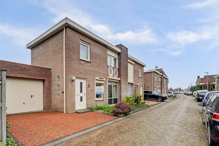 Photo 4 of D A Poldermansstraat 24