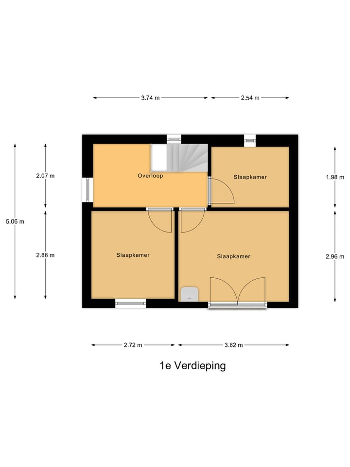 Foto 35 van D A Poldermansstraat 20