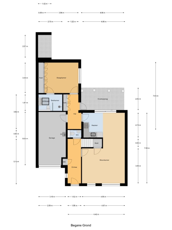 Foto 38 van D A Poldermansstraat 20