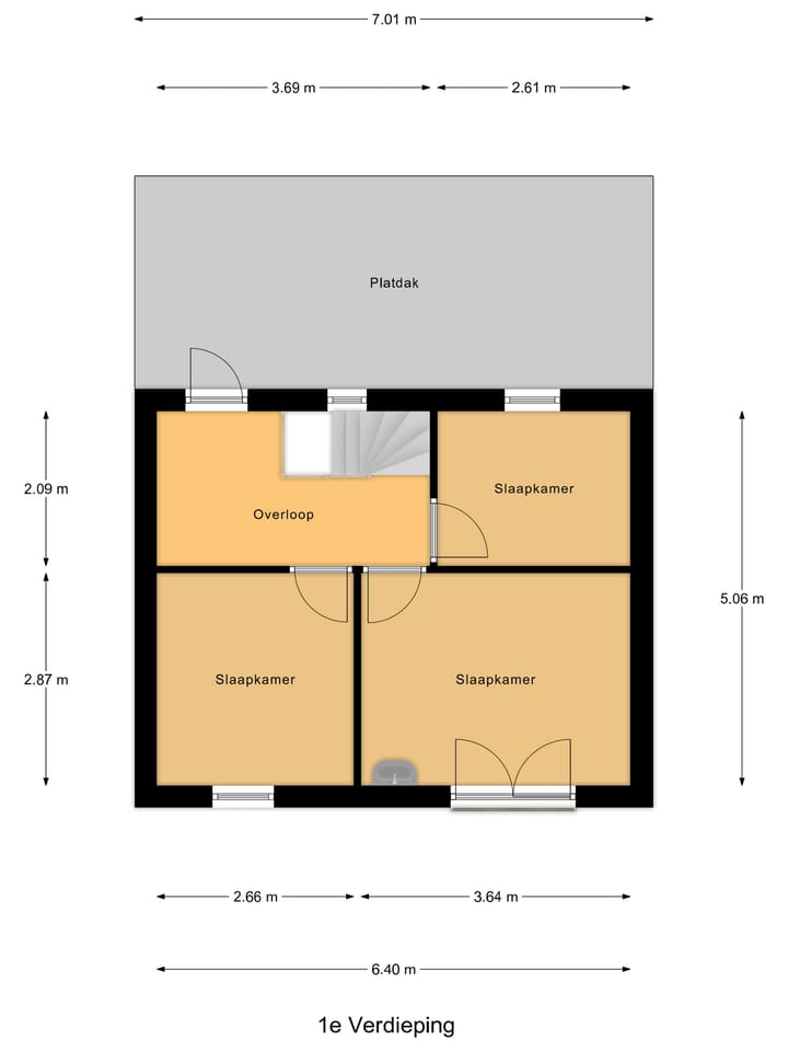 Foto 35 van D A Poldermansstraat 24