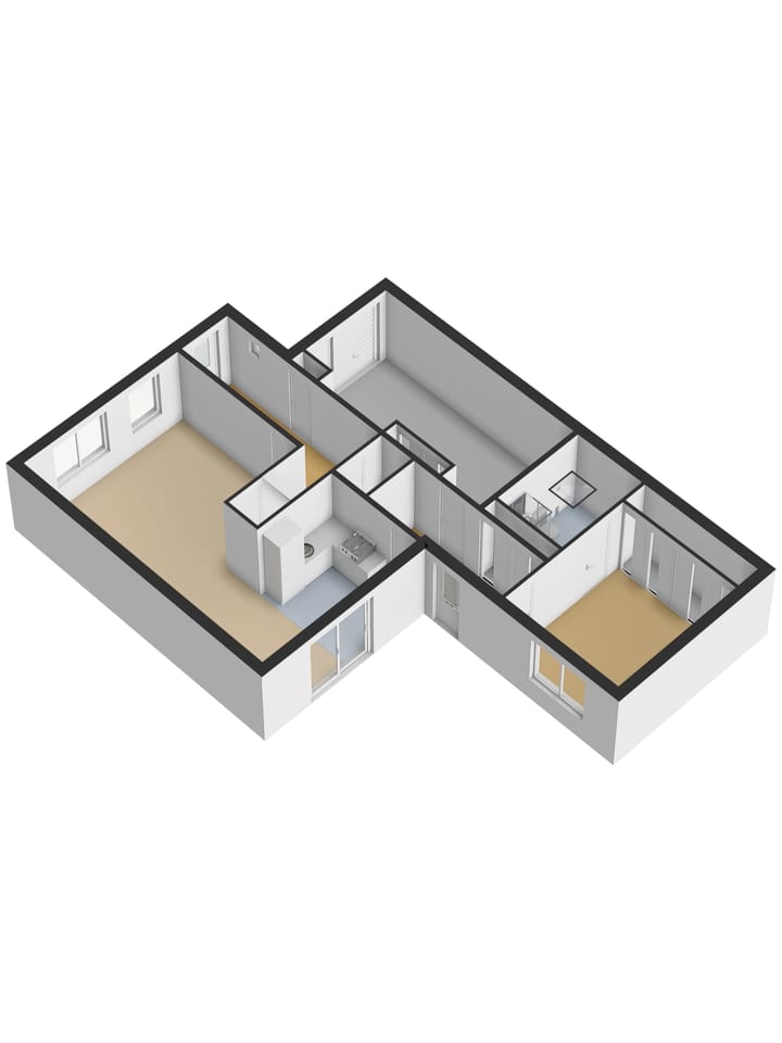 Foto 36 van D A Poldermansstraat 24