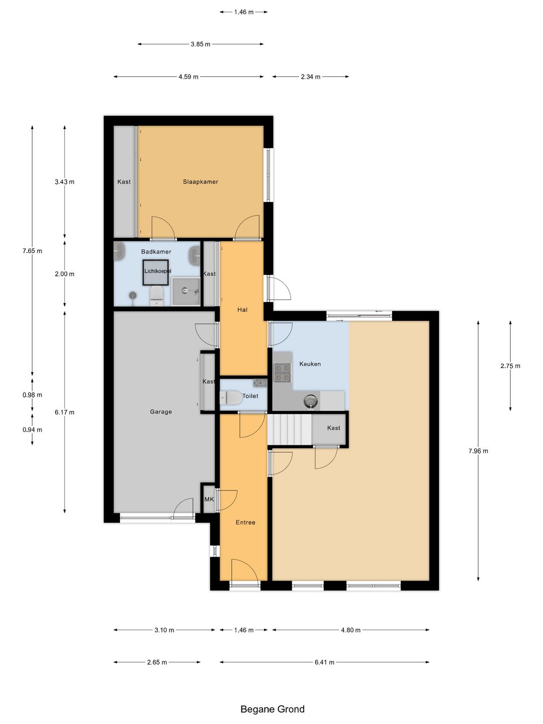 Foto 38 van D A Poldermansstraat 24