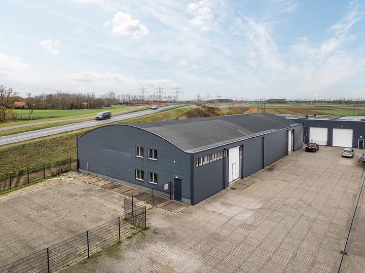 Leemstraat 1-b, Roosendaal