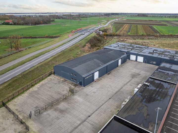 Leemstraat 1-b, Roosendaal