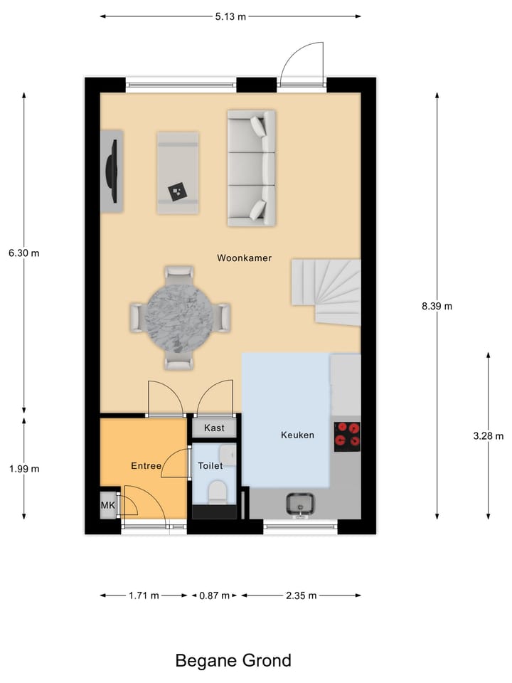 Foto 34 van Baarsveen 579