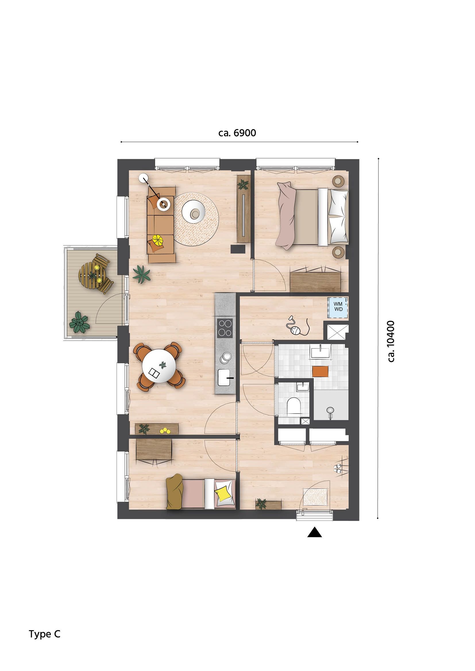 Batterijstraat (Bouwnr. 17)  false