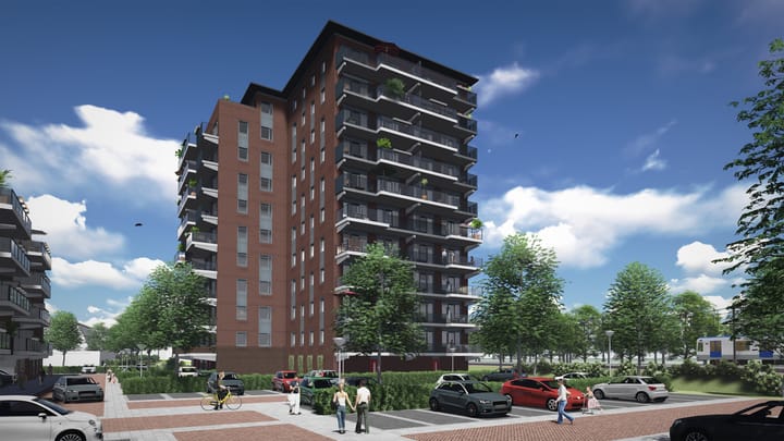 Foto 2 van Vossenzoom 165