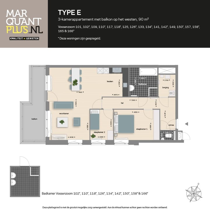 Foto 5 van Vossenzoom 165