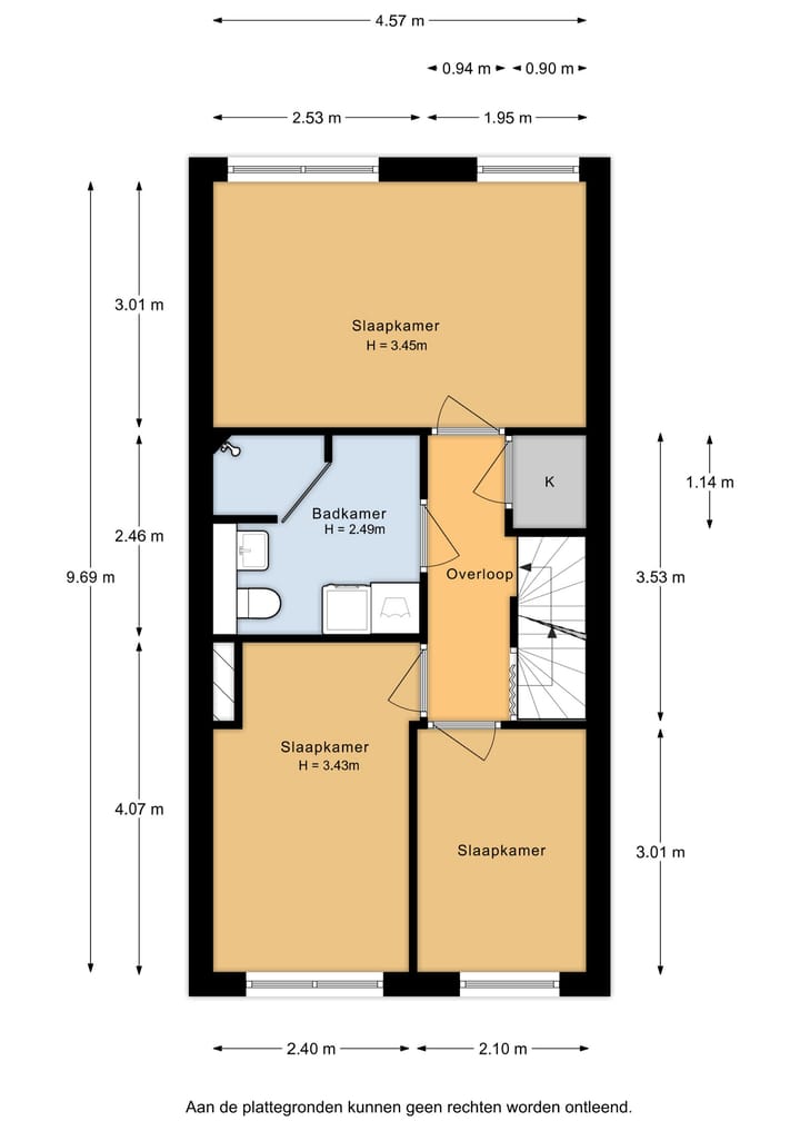 Foto 55 van Jofferenpad 12