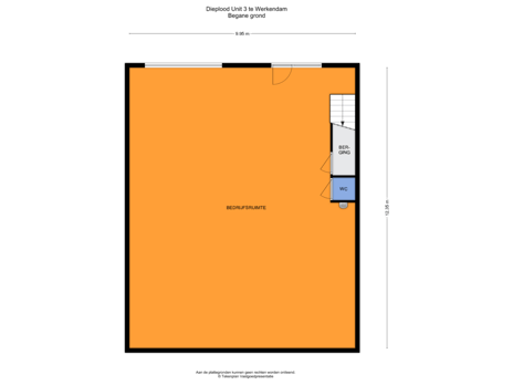 View floorplan