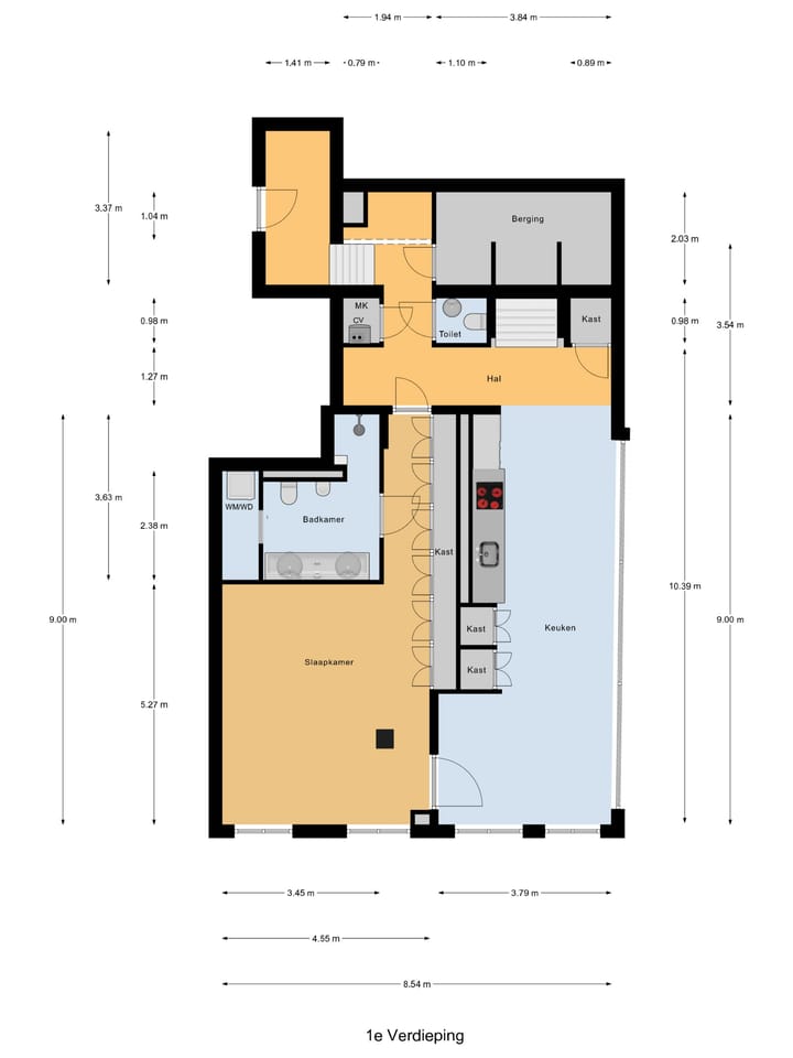 Foto 45 van Oude Delft 69-A