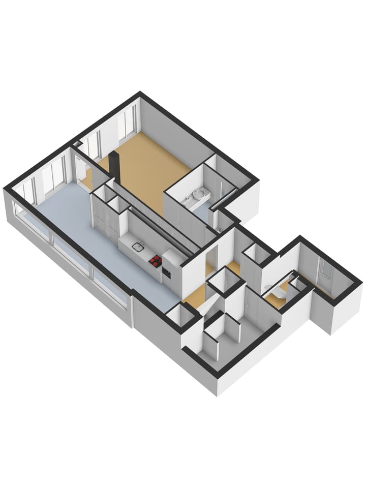 Foto 46 van Oude Delft 69-A