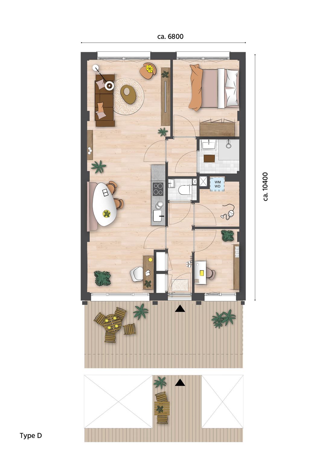 Foto 7 van Batterijstraat (Bouwnr. 19)