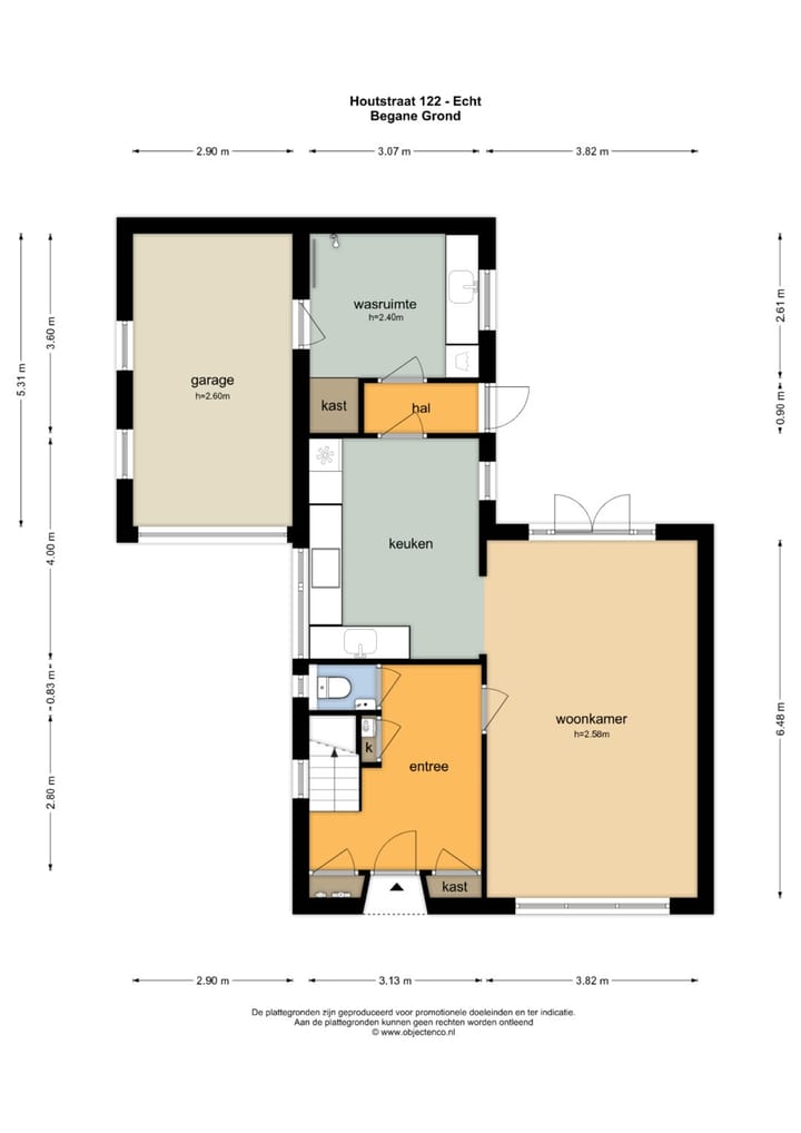 Foto 41 van Houtstraat 122