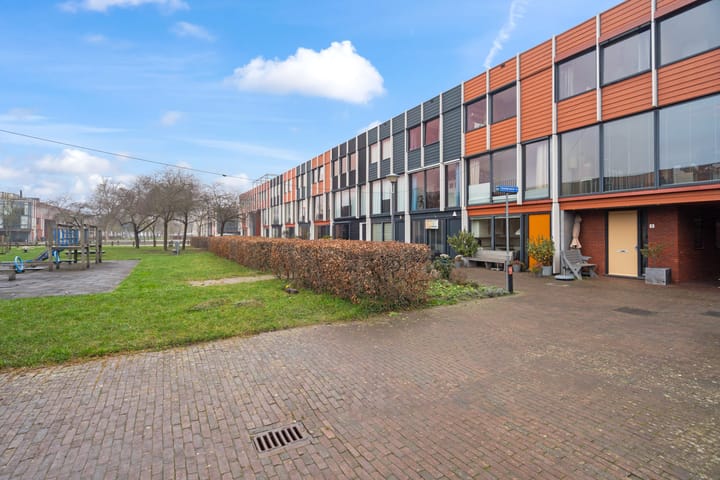 Foto 2 van Vuursteenoever 10