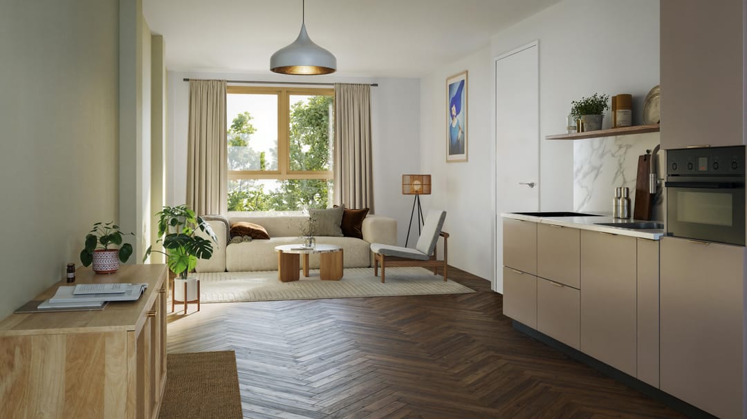 Foto 1 van Batterijstraat (Bouwnr. 20)