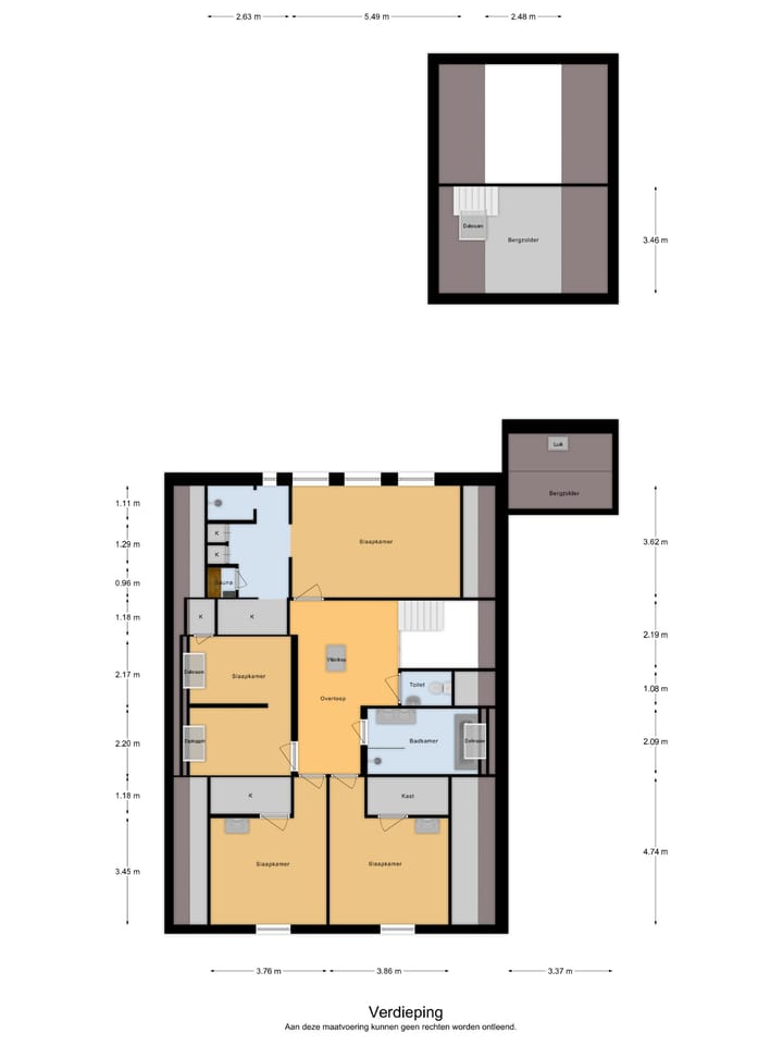 Foto 24 van Nieuwkuijksestraat 52