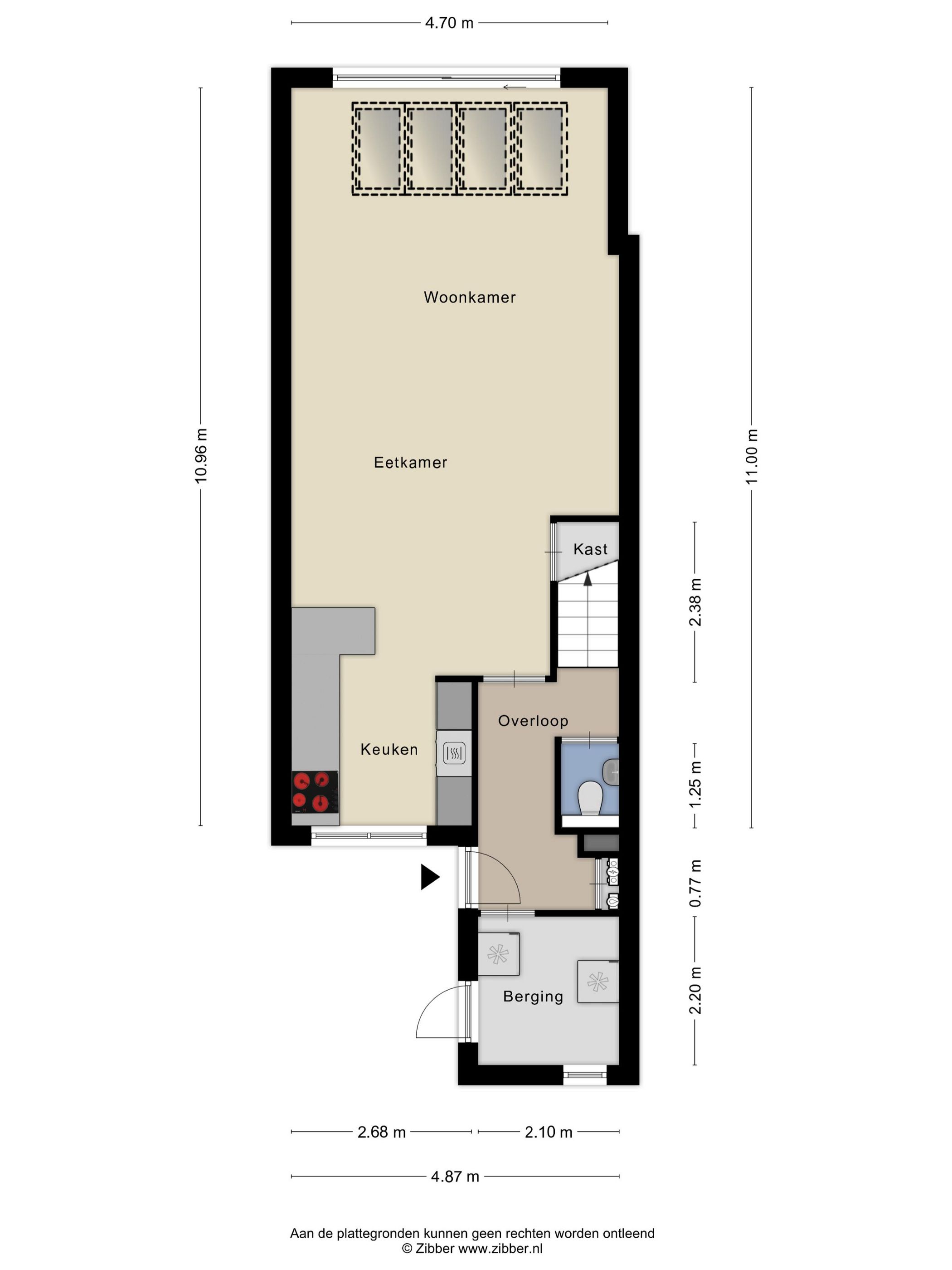 Foto 30 van Krokusstraat 3