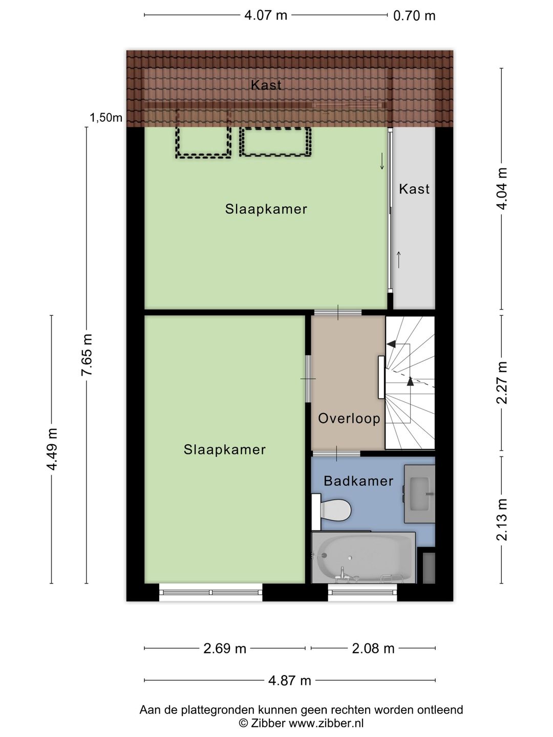 Foto 31 van Krokusstraat 3