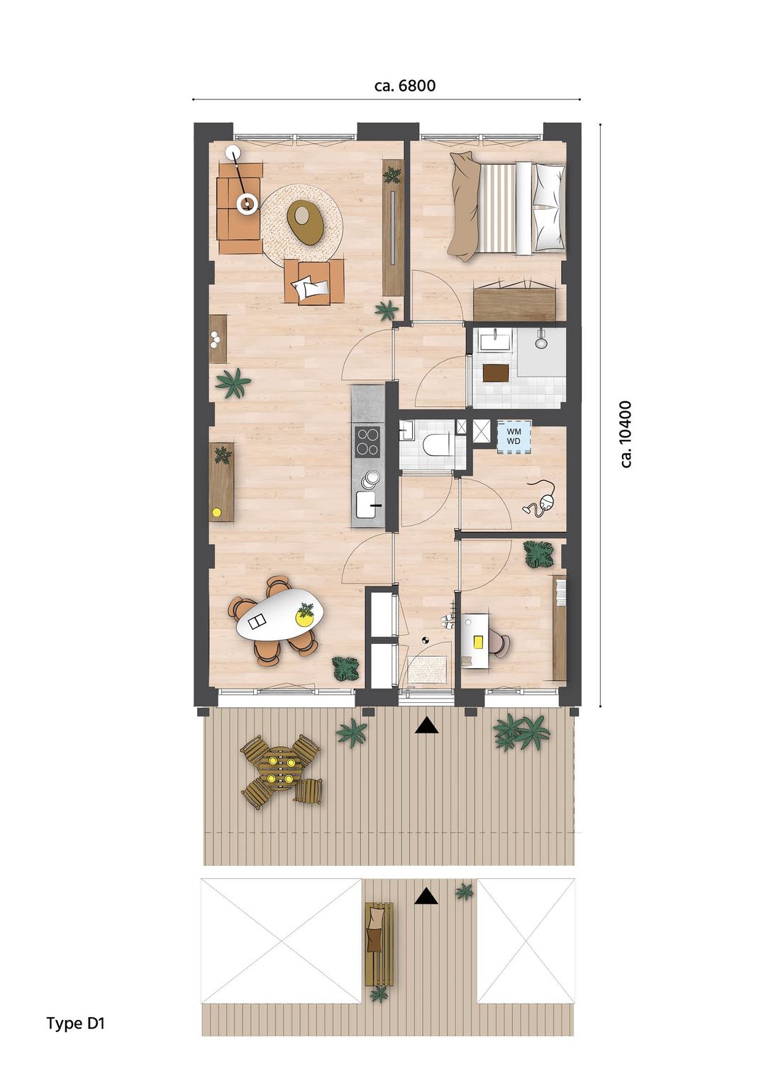 Foto 7 van Batterijstraat (Bouwnr. 27)