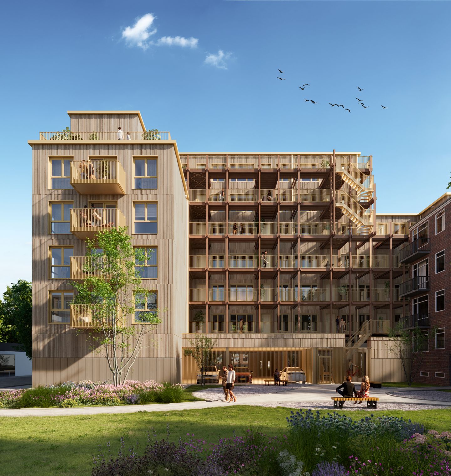 Foto 5 van Batterijstraat (Bouwnr. 33)