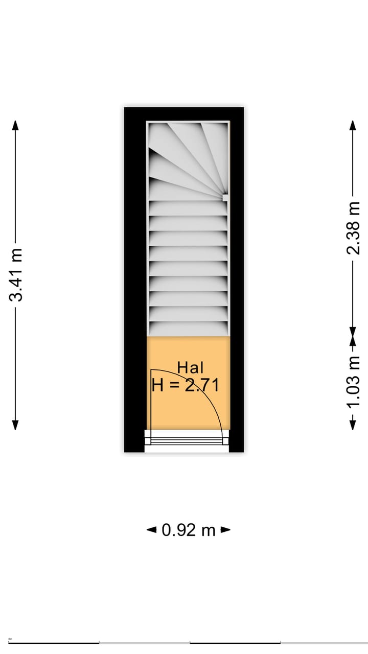 Foto 32 van Pleinweg 123-D