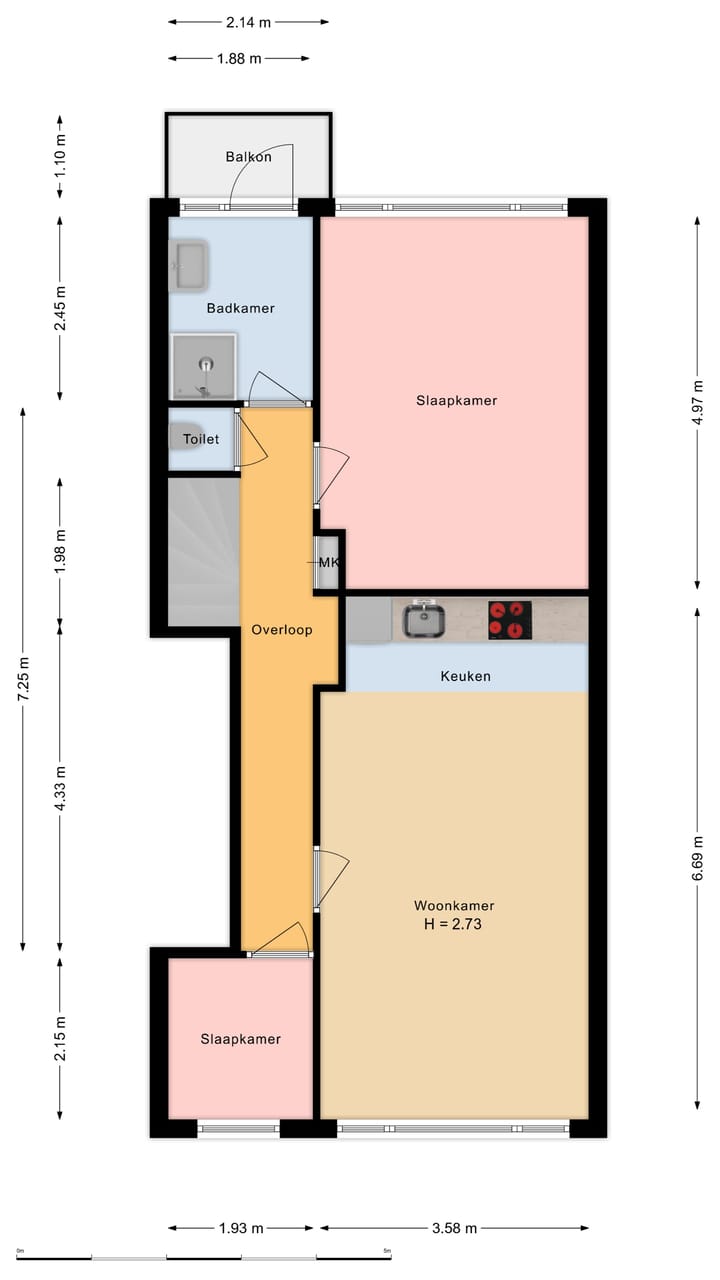Foto 33 van Pleinweg 123-D