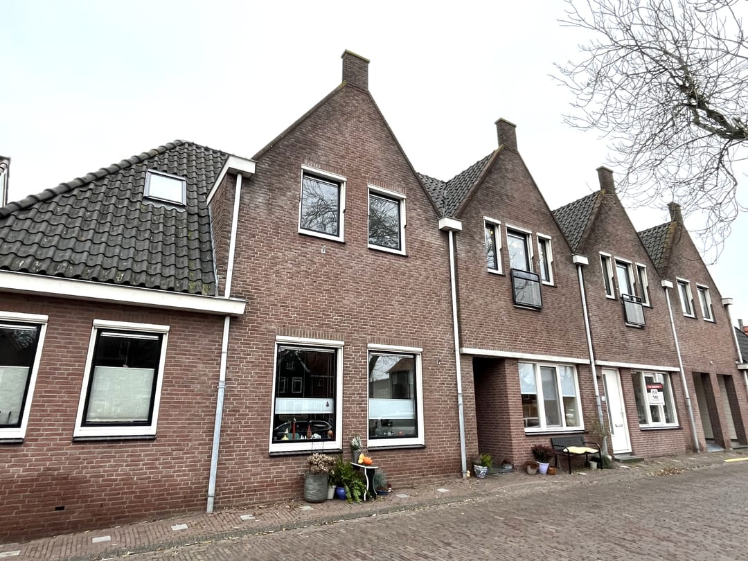 Foto 1 van Nieuwe Zijds Burgwal 34-B