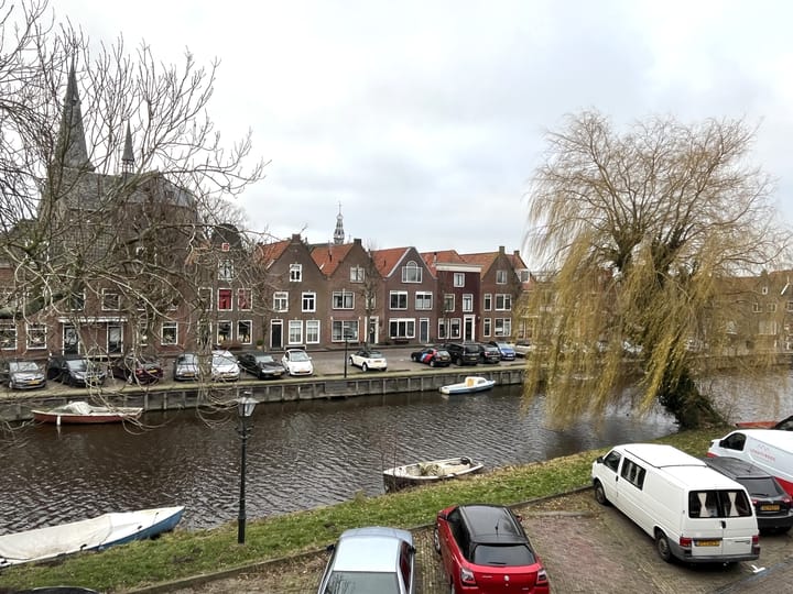 Photo 2 of Nieuwe Zijds Burgwal 34-B