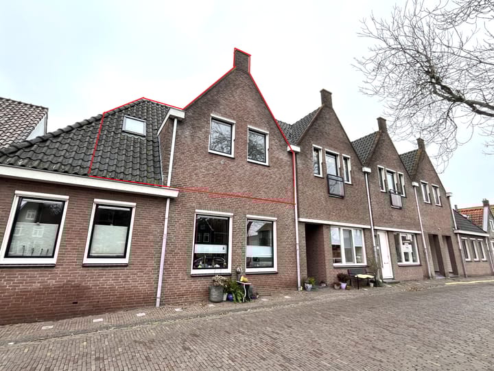 Photo 3 of Nieuwe Zijds Burgwal 34-B