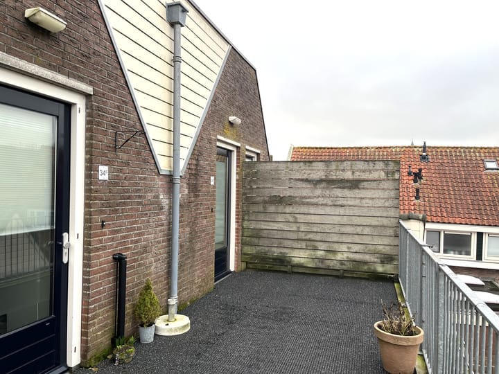 Photo 4 of Nieuwe Zijds Burgwal 34-B