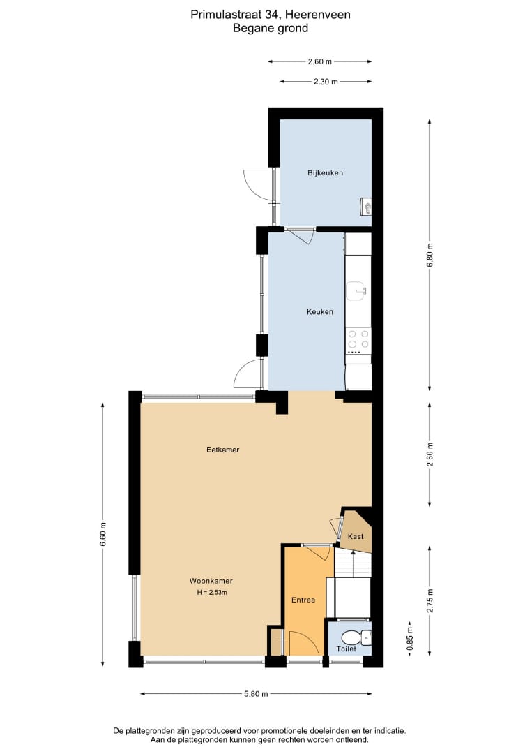 Foto 20 van Primulastraat 34