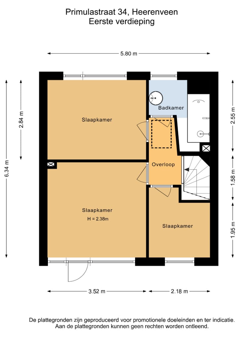 Foto 21 van Primulastraat 34