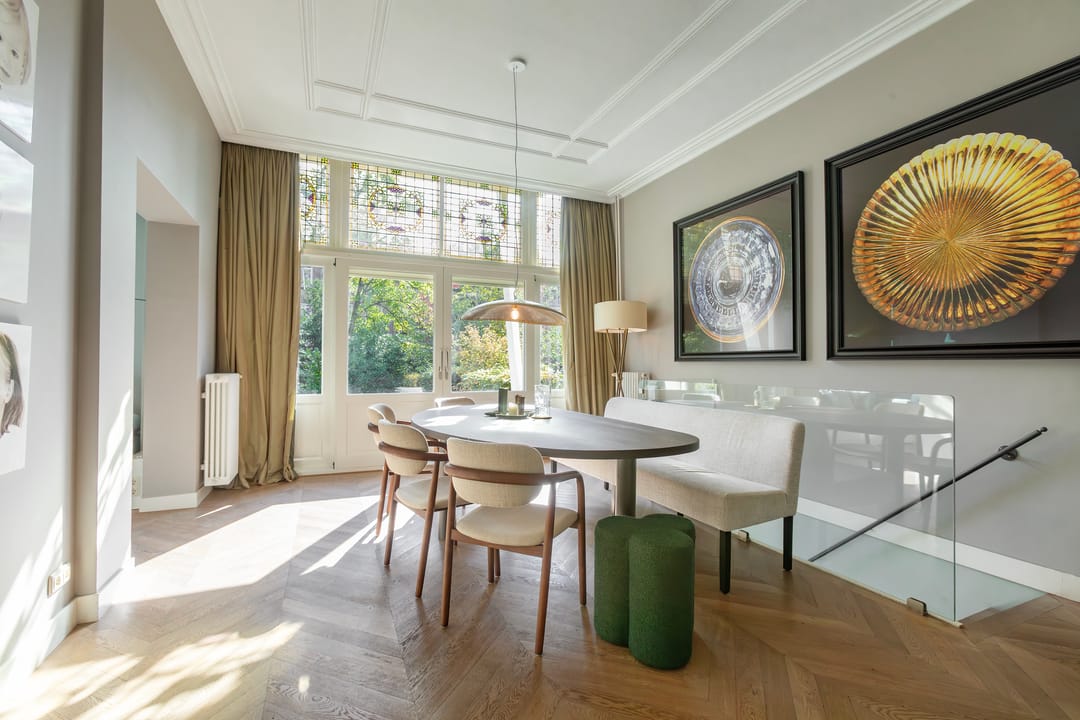 Foto 13 van Oranje Nassaulaan 41