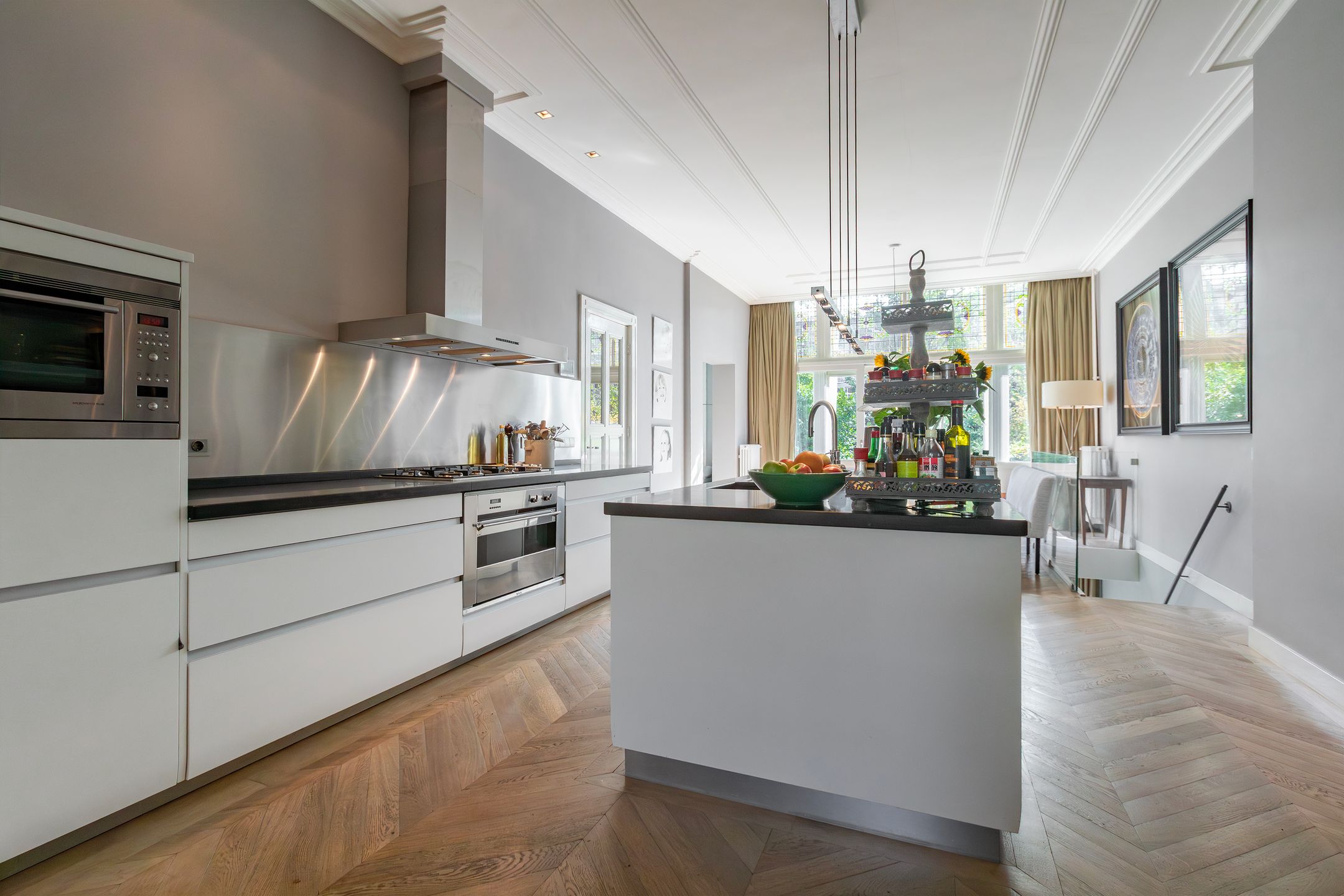 Foto 12 van Oranje Nassaulaan 41