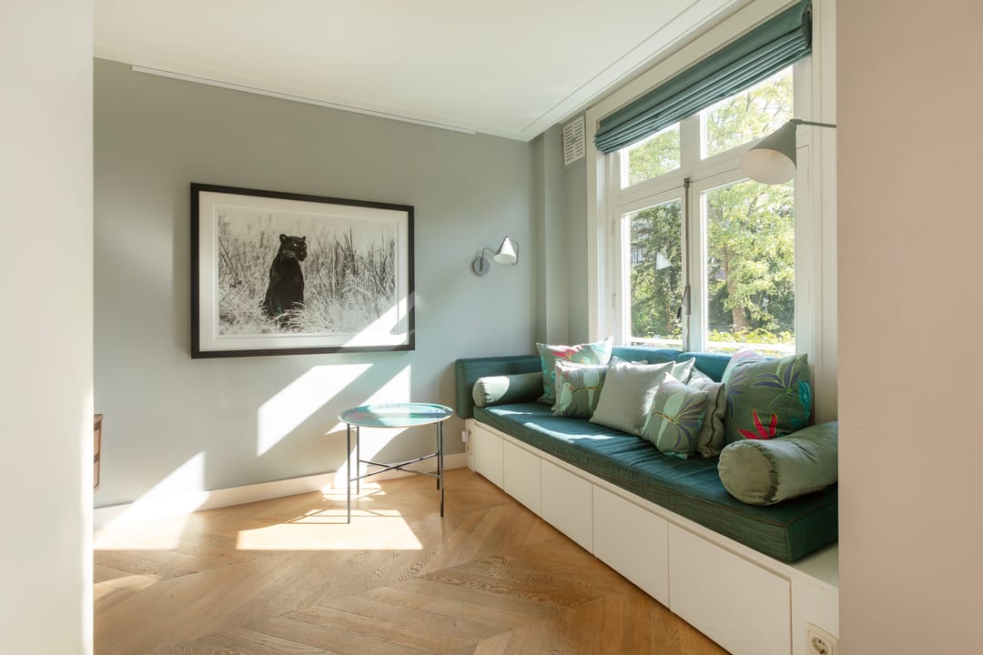 Foto 16 van Oranje Nassaulaan 41