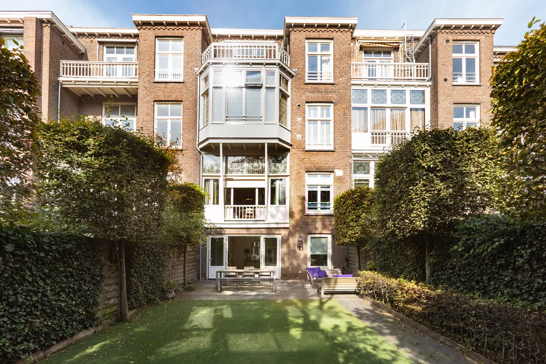 Foto 22 van Oranje Nassaulaan 41