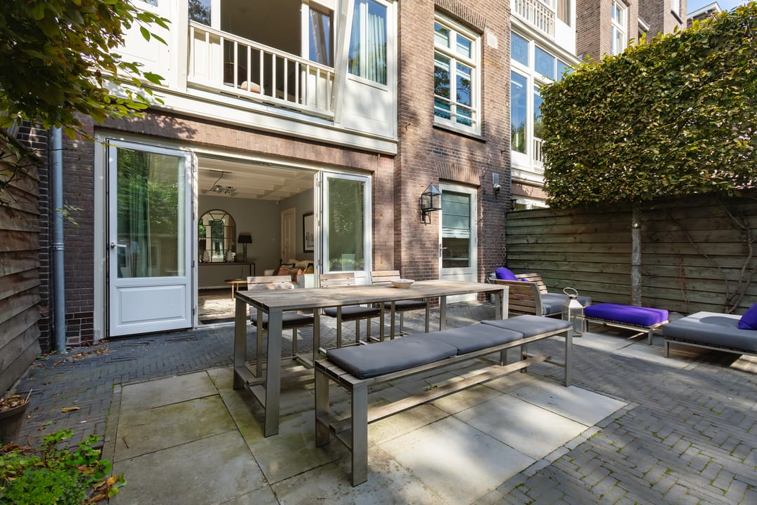 Foto 23 van Oranje Nassaulaan 41