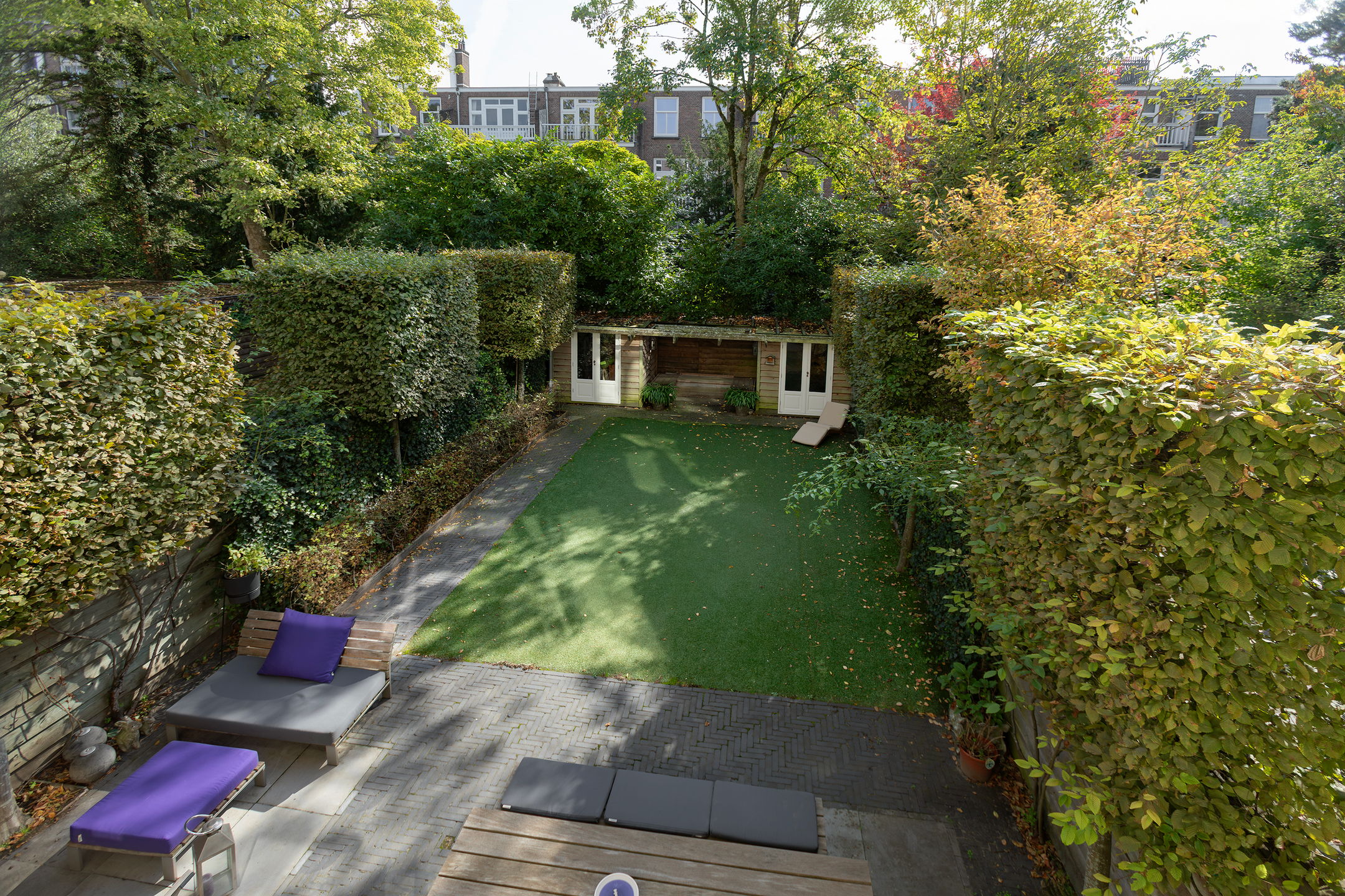 Foto 3 van Oranje Nassaulaan 41