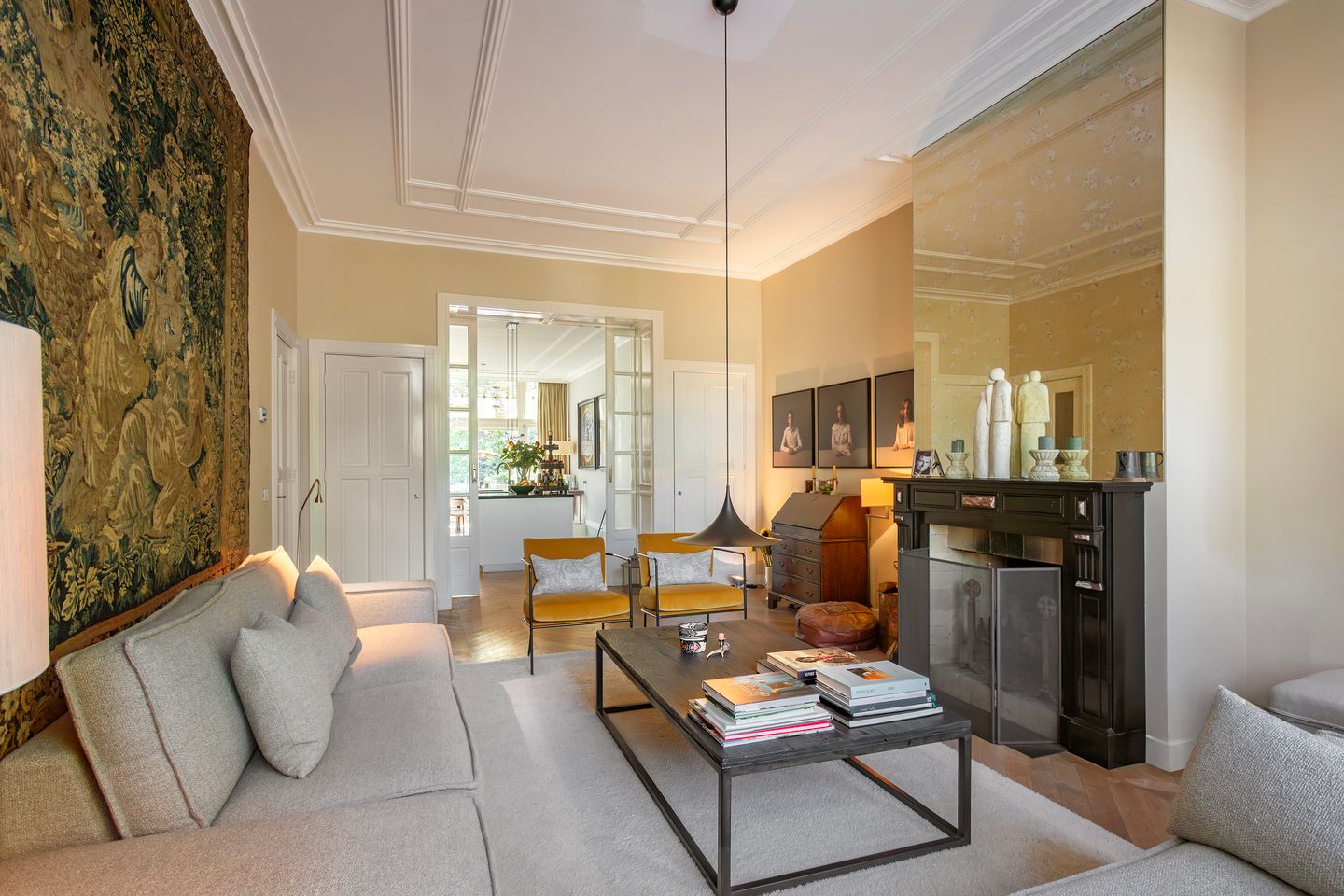 Foto 10 van Oranje Nassaulaan 41