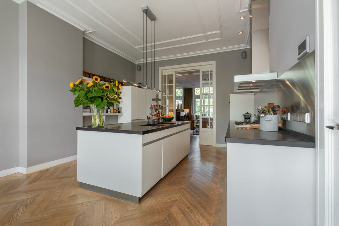 Foto 11 van Oranje Nassaulaan 41