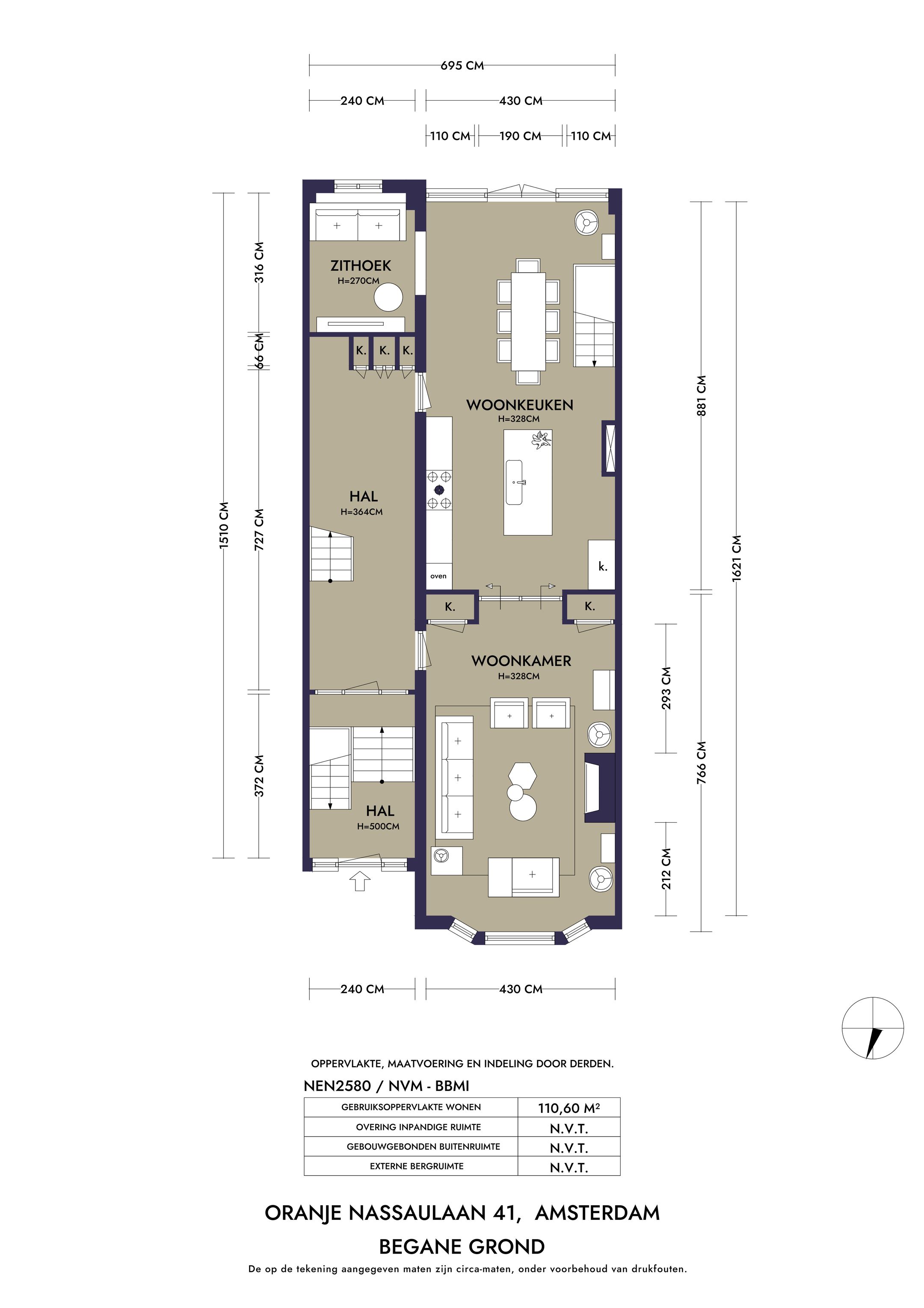 Foto 51 van Oranje Nassaulaan 41