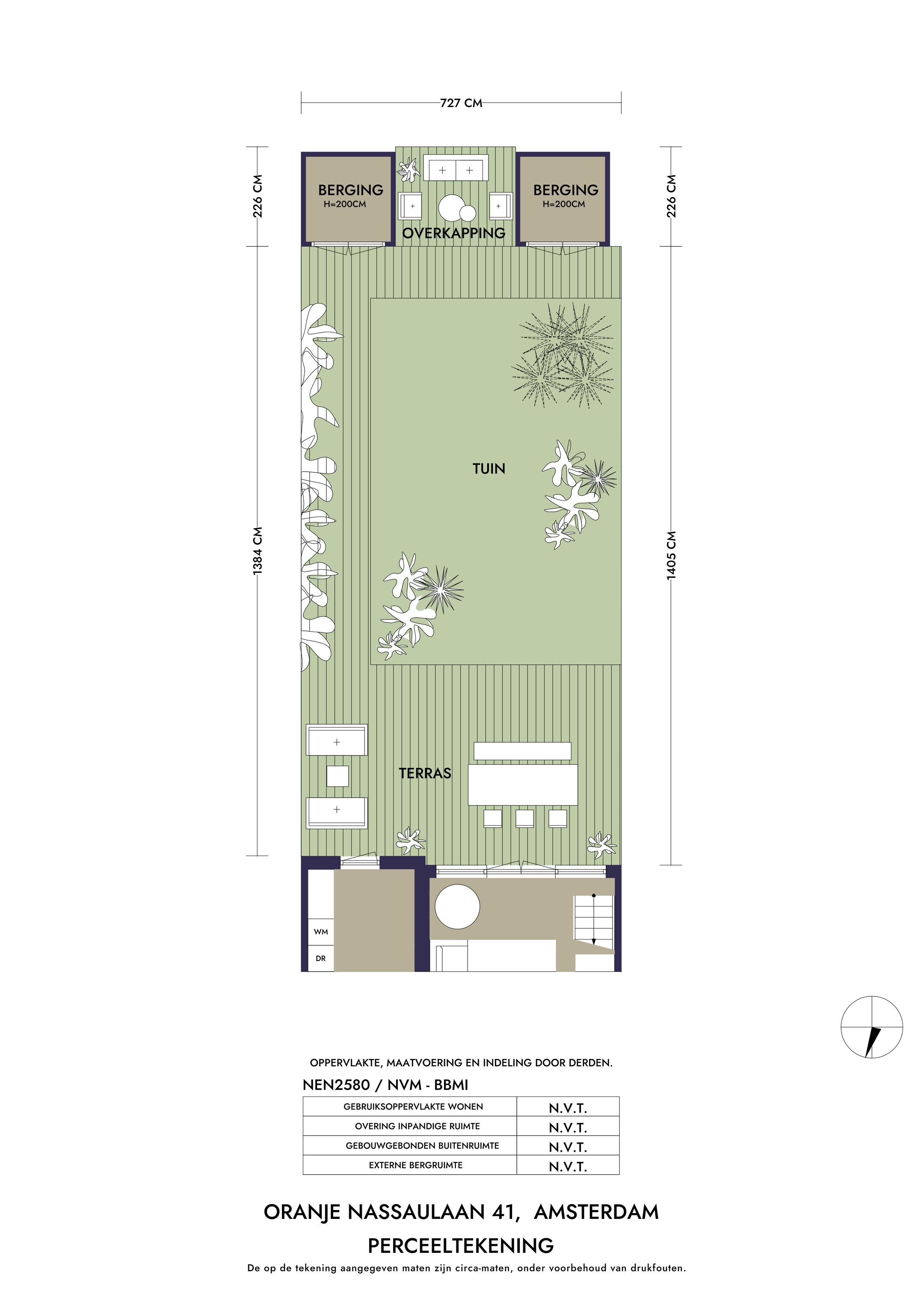 Foto 54 van Oranje Nassaulaan 41