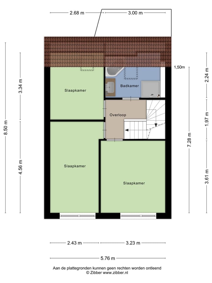 Foto 55 van Vinkenweg 42